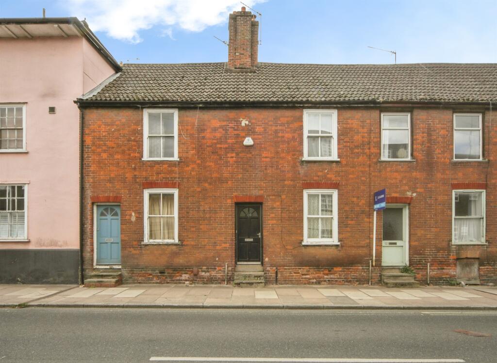 Main image of property: Eastgate Street, Bury St. Edmunds