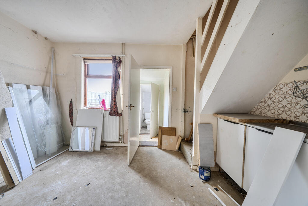 House in Ipswich - More