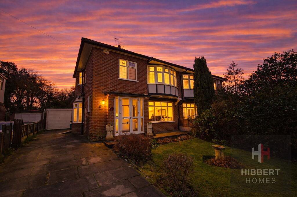 Main image of property: Spinney Road, Baguley