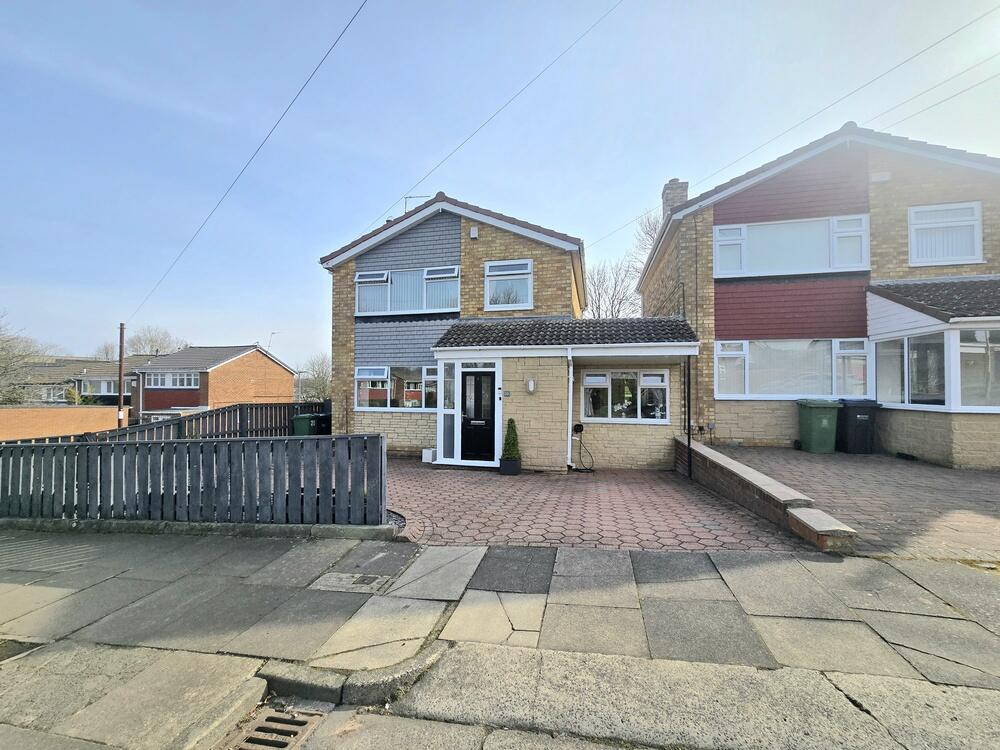 Main image of property: Fairfield Avenue, NE16