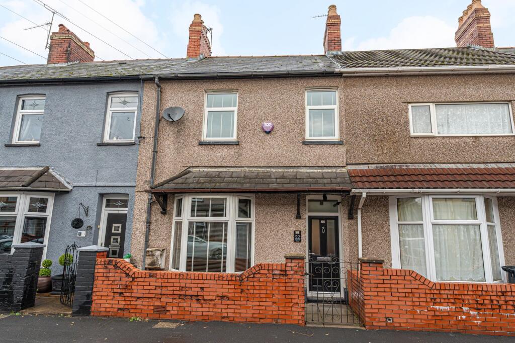 Gaskell Street, Newport, NP19