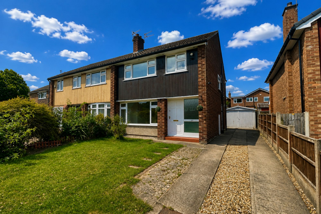 Main image of property: Radnormere Drive, Cheadle Hulme, SK8