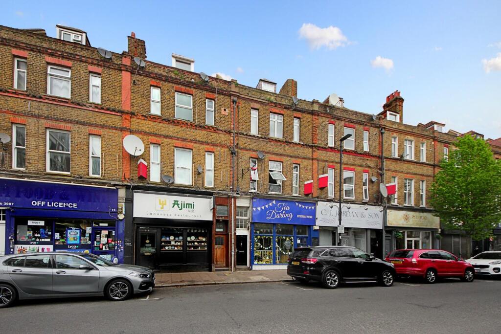 Main image of property: Churchfield Road, W3