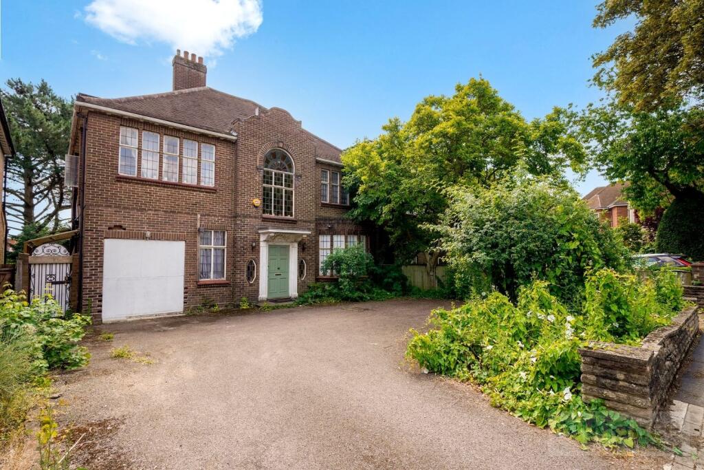 Main image of property: Goodyers Gardens, Hendon NW4