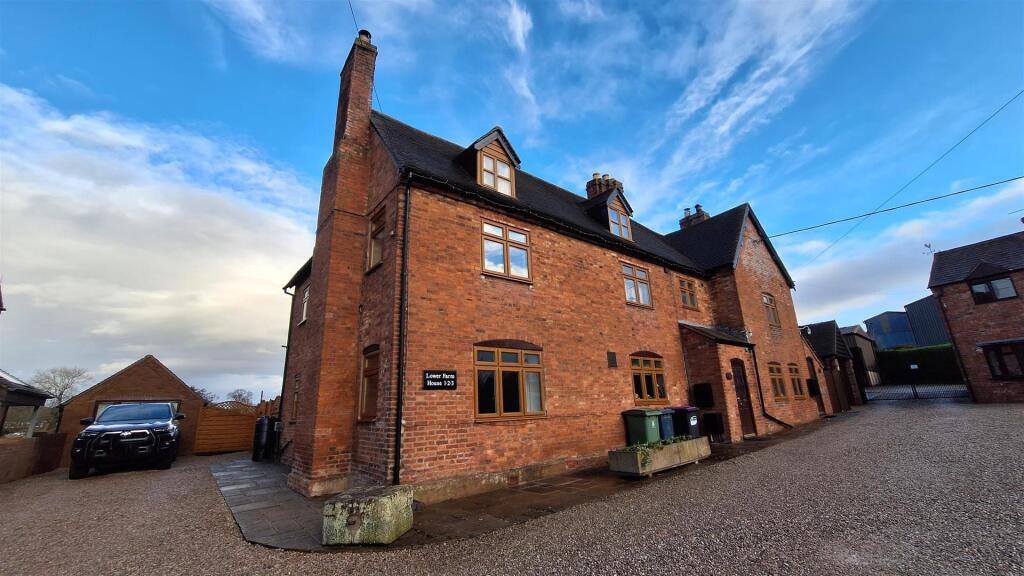 Main image of property: Longden Road, Longden, Shrewsbury