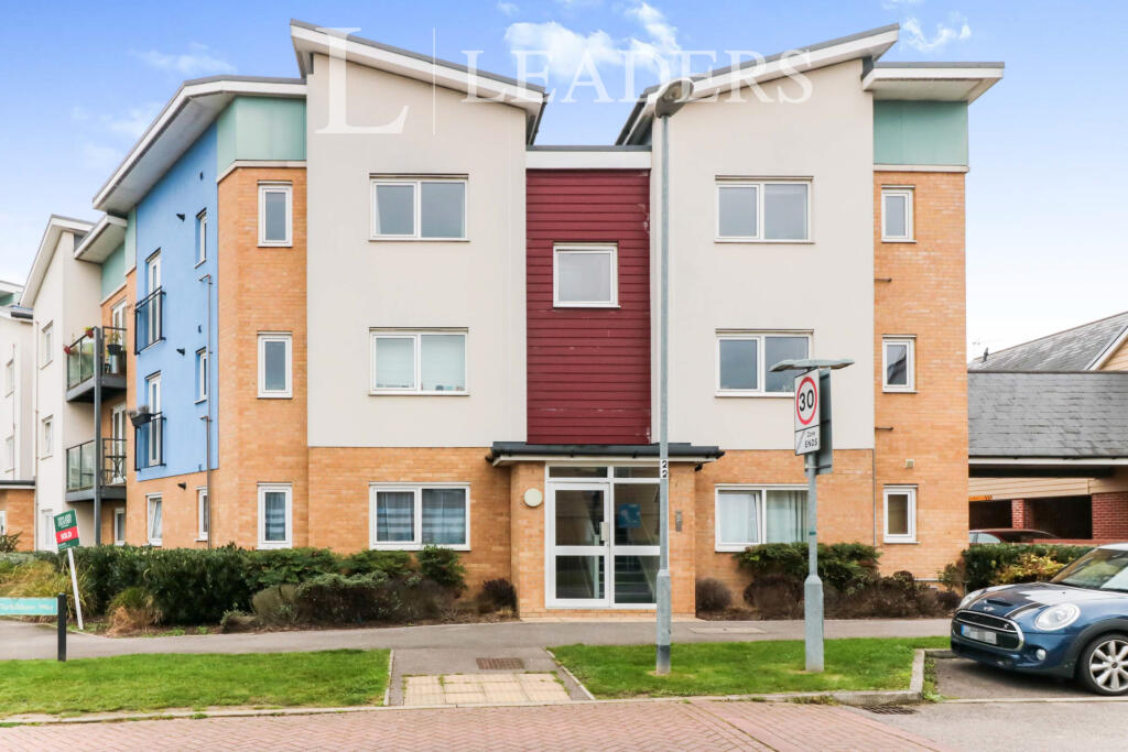 Main image of property: Torkildsen Way, Harlow, CM20