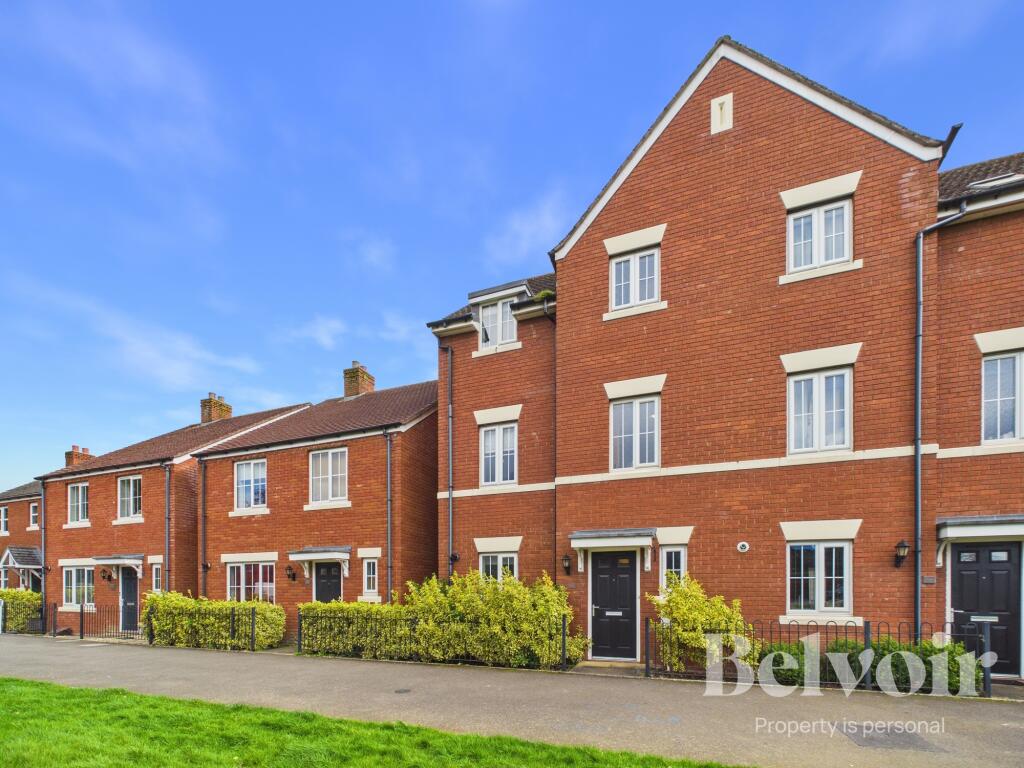 Main image of property: Montague Walk, Copthorne, Shrewsbury, SY3