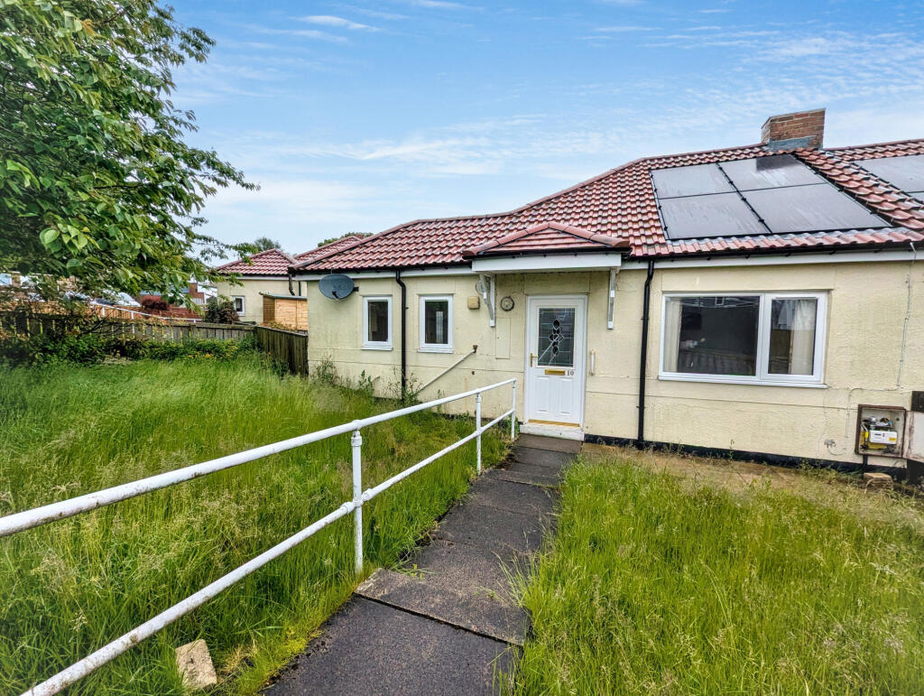 Main image of property: Kirkfield Gardens, Catchgate, Stanley, Durham, DH9 8SB