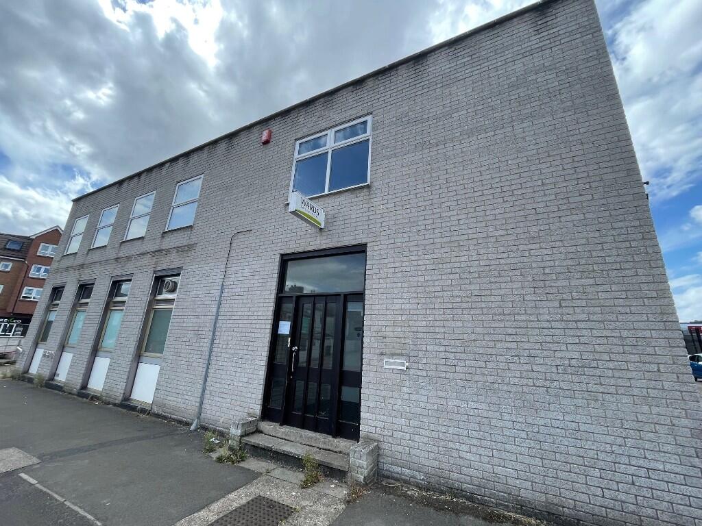 Main image of property: High Street, Weston-Super-Mare, Somerset, BS22