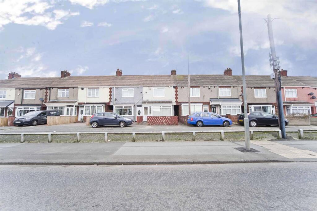 Main image of property: Thornton Terrace, Blackhall Colliery, Hartlepool