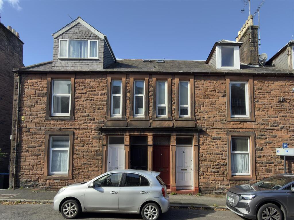 Main image of property: Rae Street, Dumfries