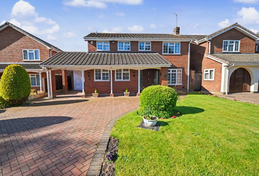 Main image of property: Saxon Court, Tettenhall, Wolverhampton, West Midlands, WV6