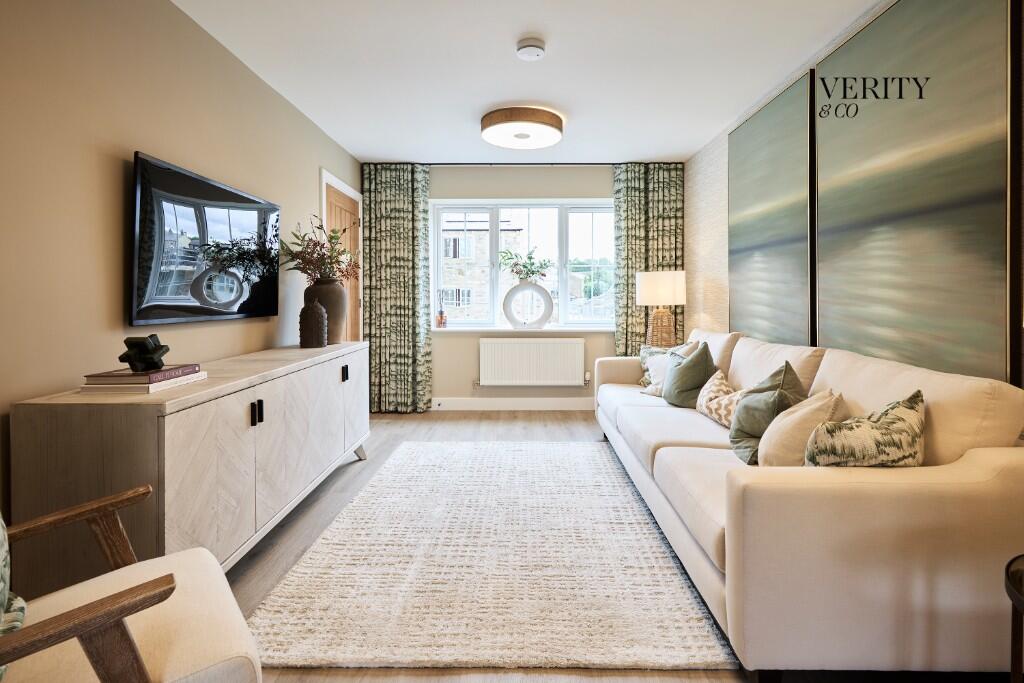 Additional image 3 of Plot 5, The Rosamond, The Carriages, Oxenhope