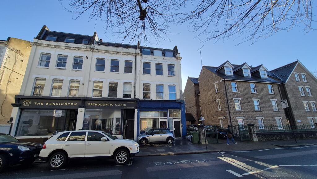 Main image of property: Netherwood Road, LONDON