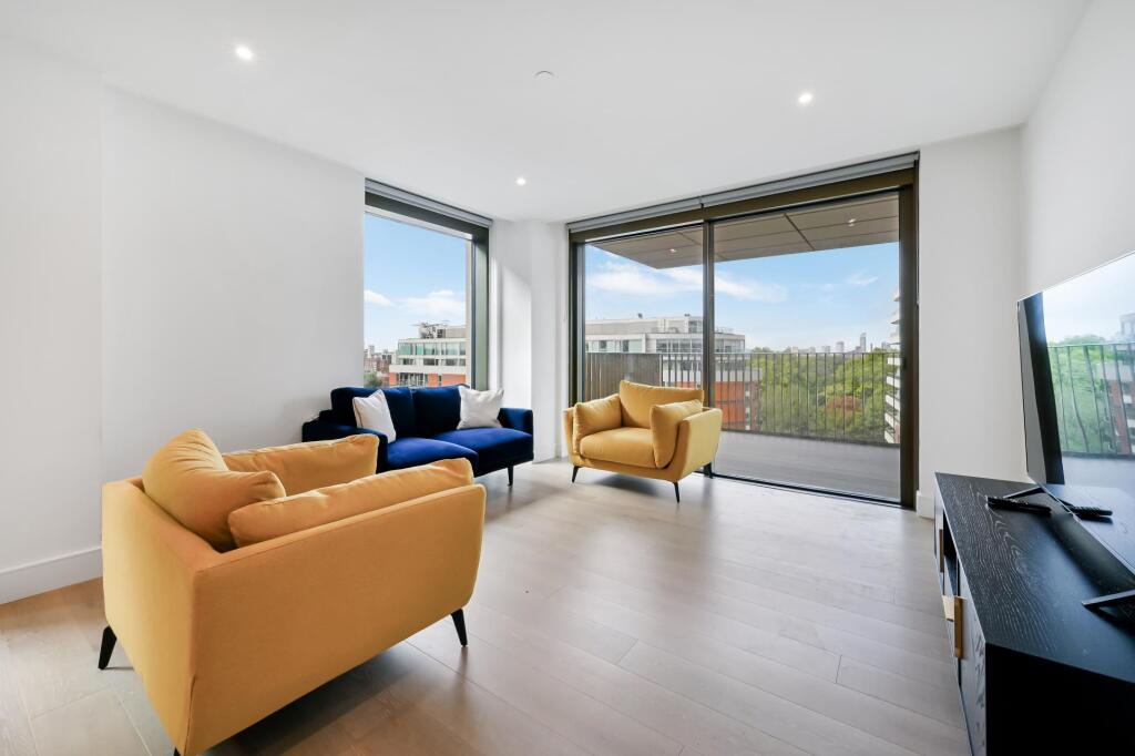 Main image of property: Darwin House, Palmer Road, London, SW11