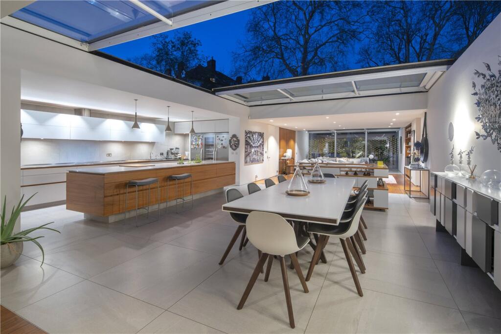 Belsize Park Gardens, Belsize Park, London, NW3 photo 2