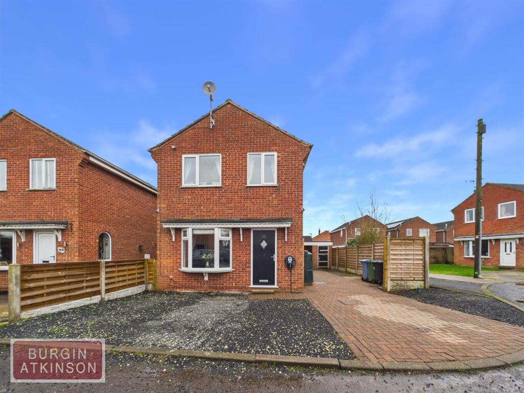 Main image of property: Manor Farm Rise, North Leverton, Retford
