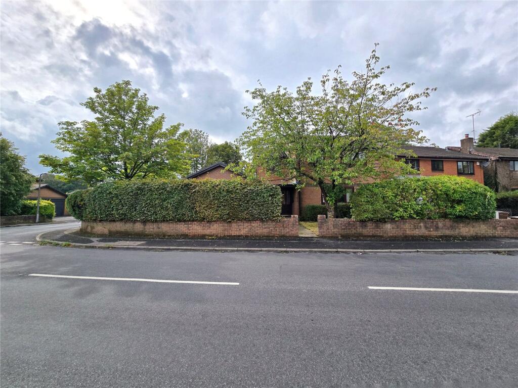 Main image of property: Henwick Hall Avenue, Ramsbottom, Bury, Greater Manchester, BL0