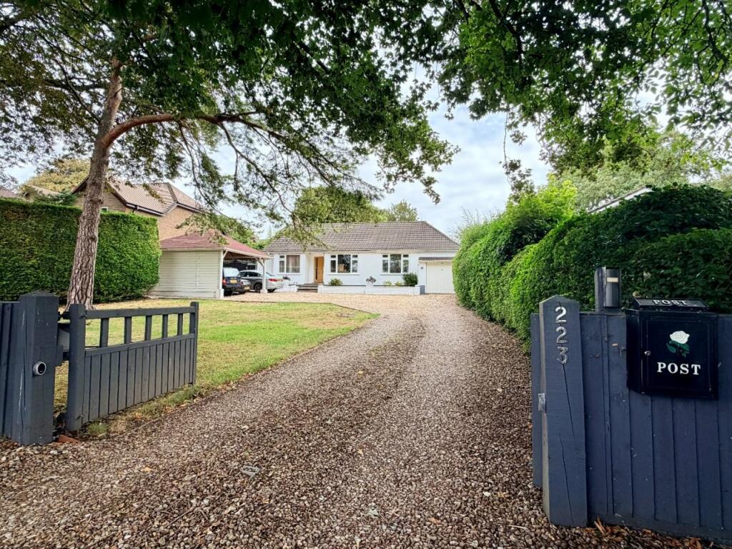 Main image of property: Kempshott Lane, Basingstoke