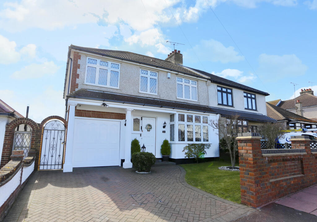 5-bed semi-detached on Hayfield Road, Orpington, BR5, £650,000