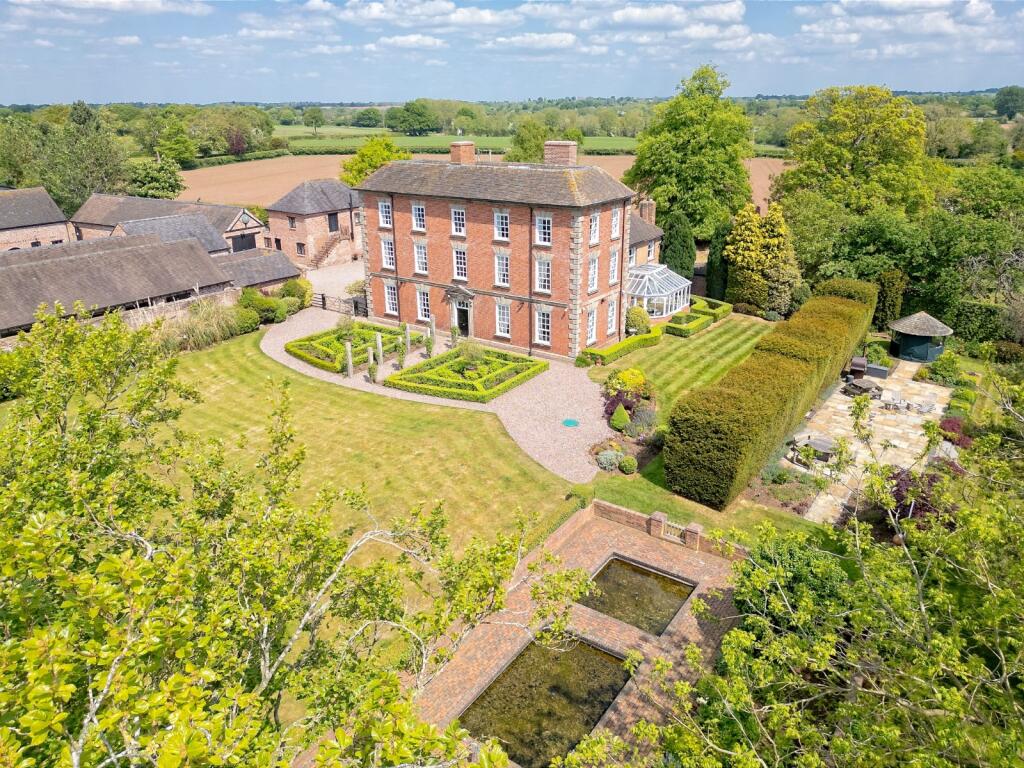 Main image of property: Stoke Park, Stoke On Tern, Shropshire, TF9