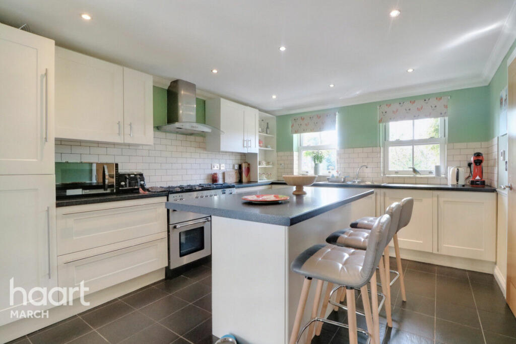 Main image of property: Nene Parade, March