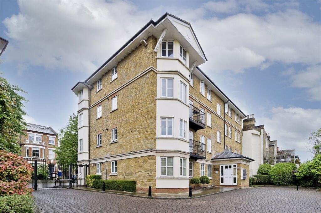 Main image of property: Sycamore Mews, London