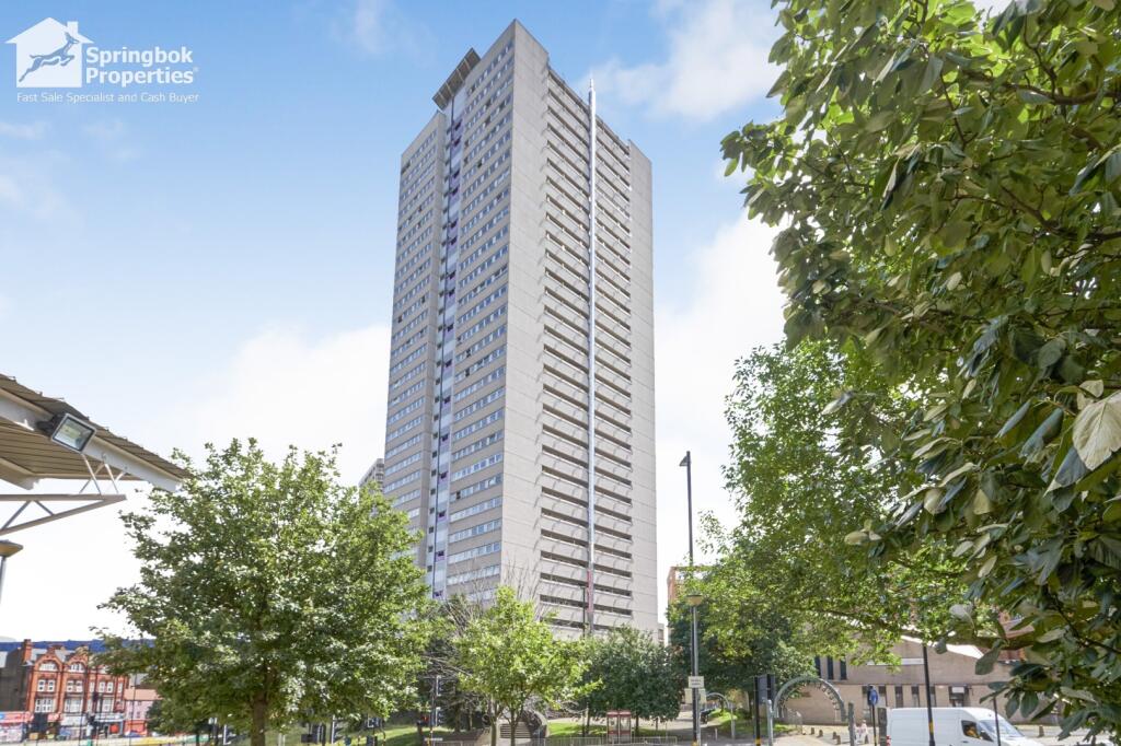 Main image of property: Clydesdale Tower, Birmingham, West Midlands