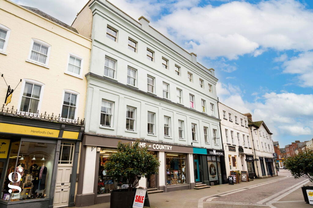 Main image of property: Greenlands House, Widemarsh Street, Hereford