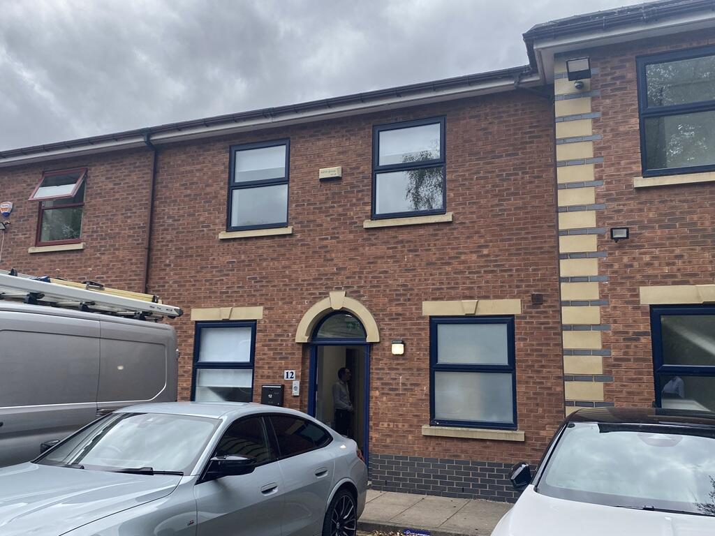 Main image of property: 12 Newton Court, Pendeford Business Park, Wolverhampton