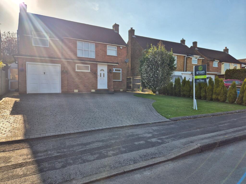 Main image of property: Hawthorn Road, Streetly, B74