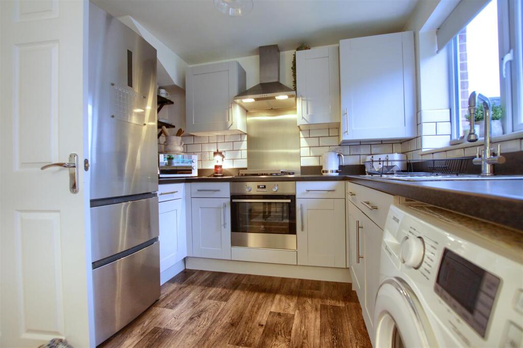 Maiden Way, Ingleby Barwick – pohled 4