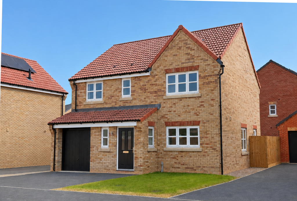 Main image of property: Great North Road, Fernwood,
Newark,
Nottinghamshire,
NG243GJ