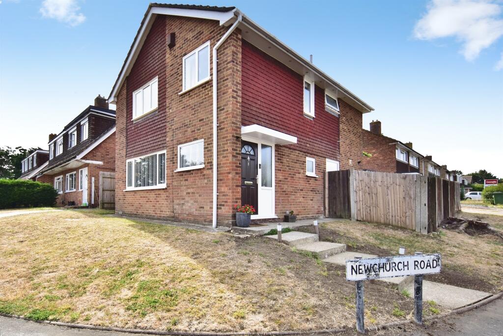 Newchurch Road, Maidstone