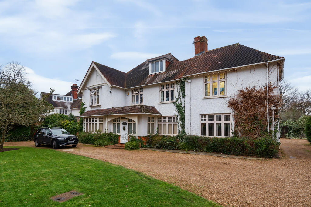 Main image of property: Mayfield Road, Weybridge, KT13