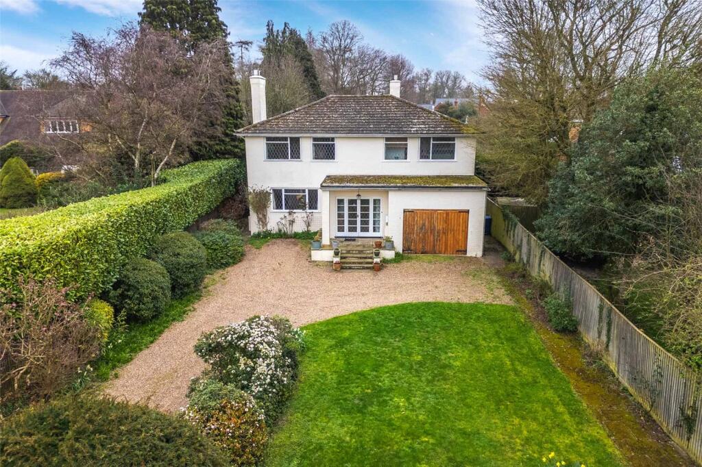 Main image of property: Little Frieth, Frieth, Henley-on-Thames, Buckinghamshire, RG9