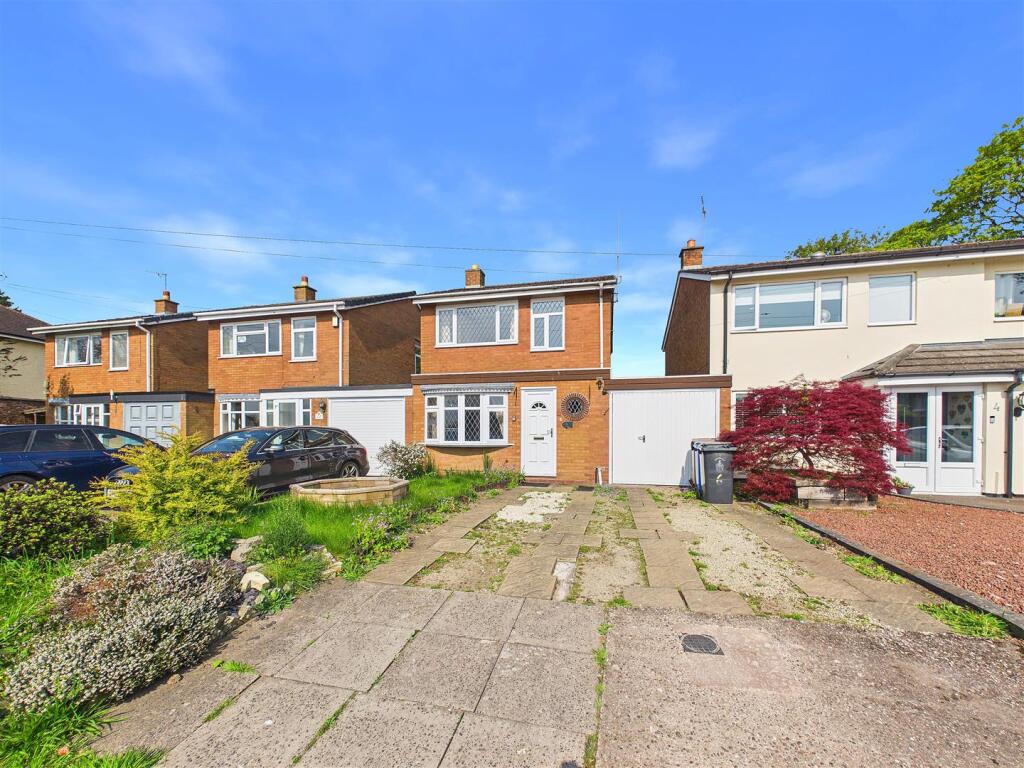 Main image of property: Westfields Road, Rugeley