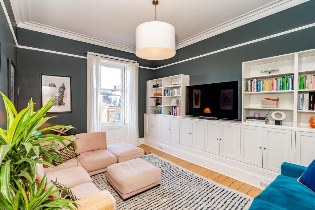 Main image of property: Palmerston Place, Edinburgh EH12