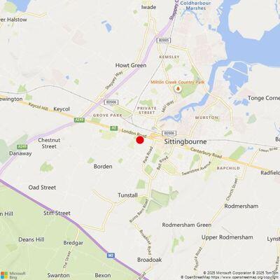Ordnance Survey Map