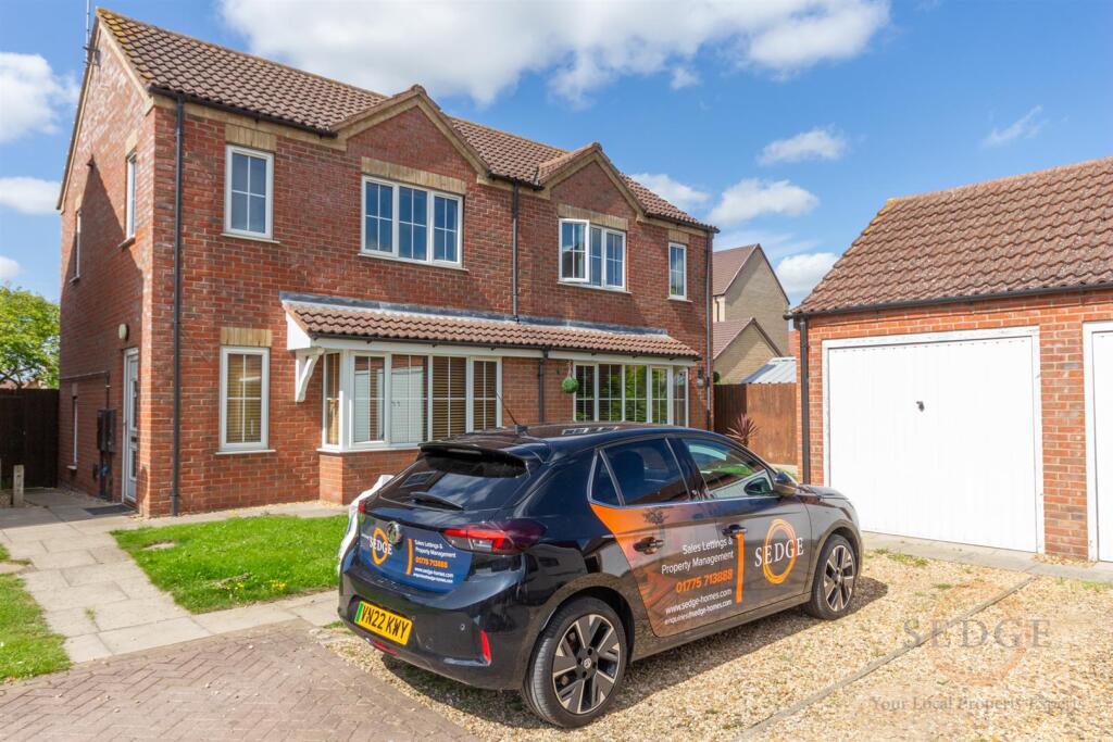 Main image of property: Wygate Road, Spalding