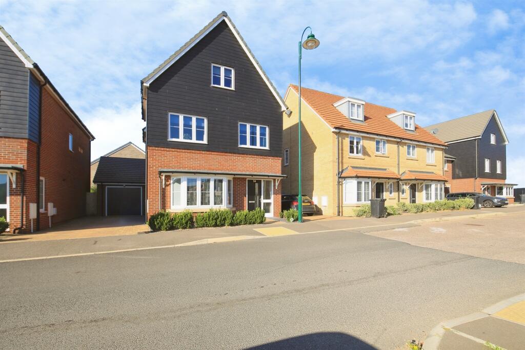 Main image of property: Jones Hill, Hampton Heights, Peterborough