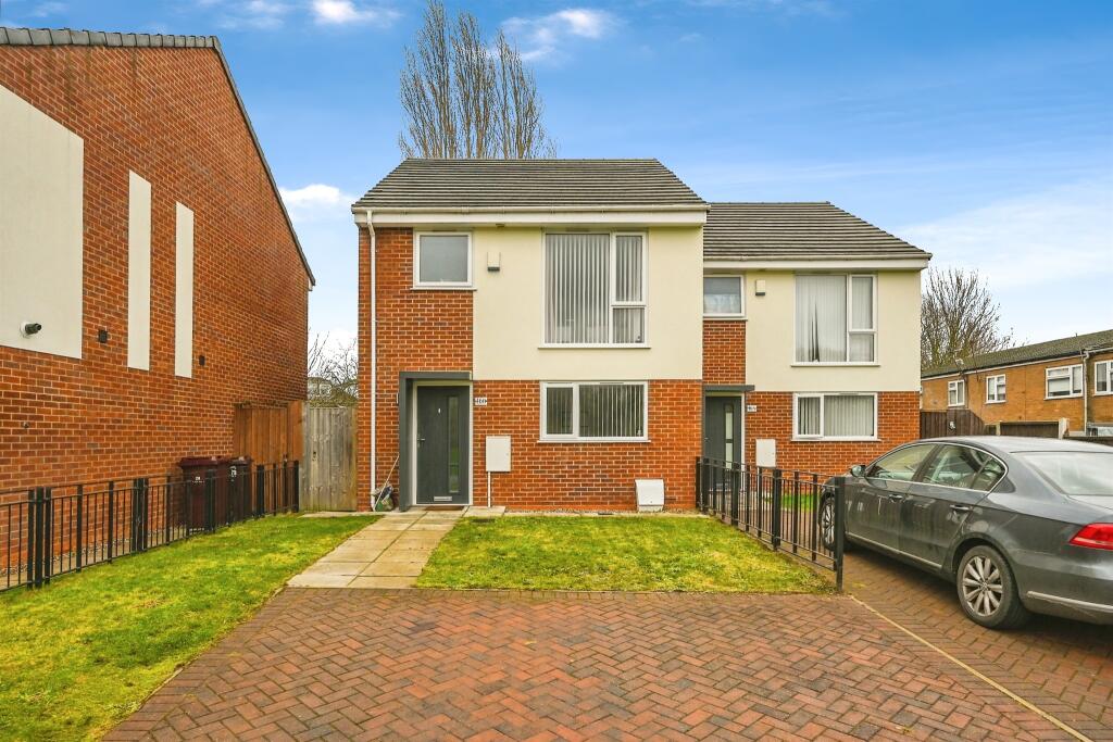 Main image of property: Maldon Close, Liverpool