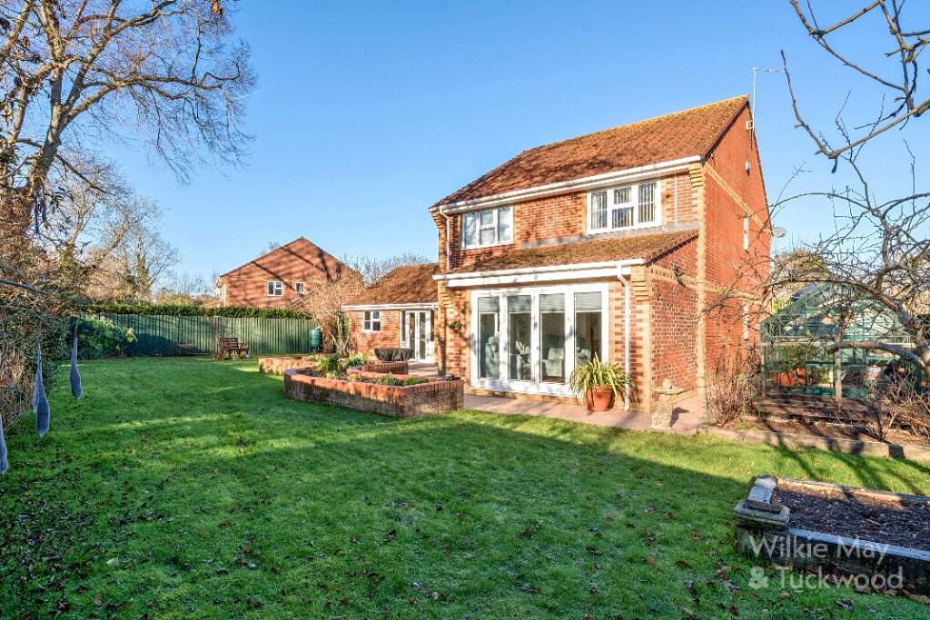 Charter Close, Bridgwater, Somerset, TA6 photo 4