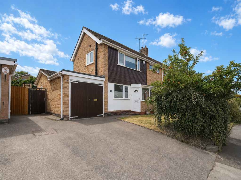Main image of property: Pear Tree Crescent, Shirley, B90 1LE
