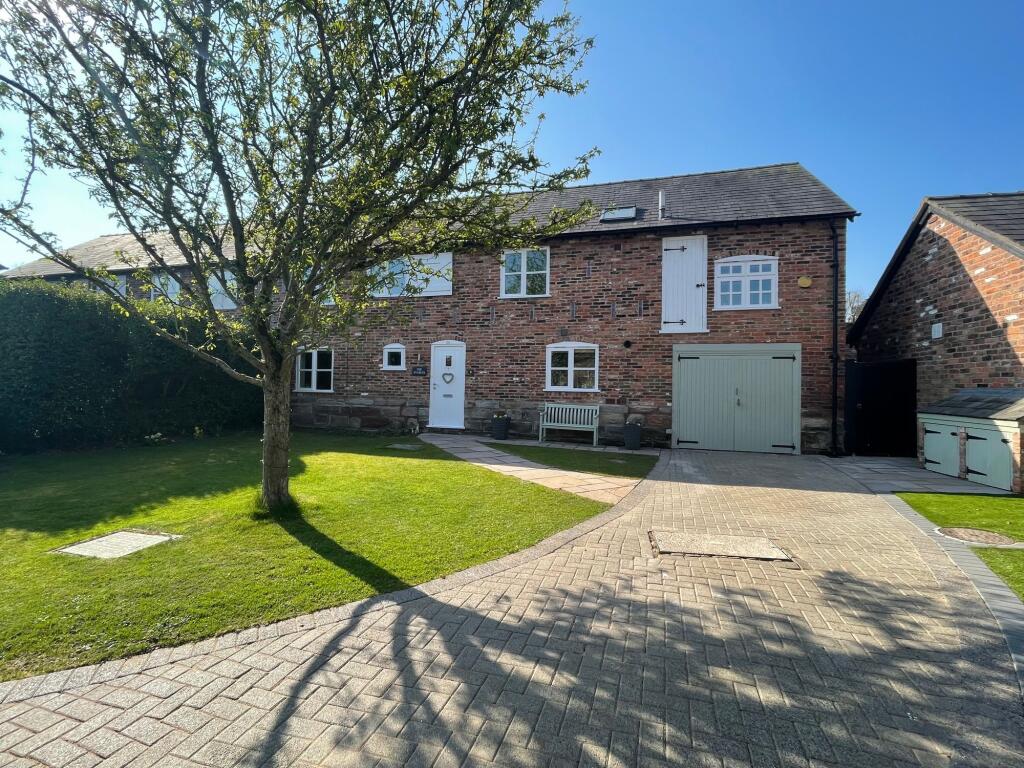 Main image of property: West Hall Court, High Legh, WA16