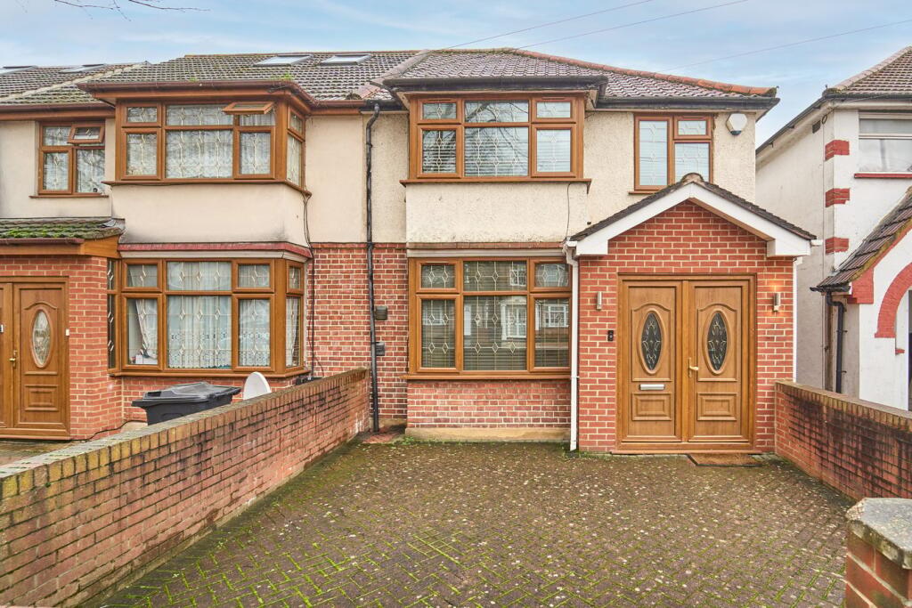 Main image of property: Vicarage Farm Road, Hounslow, TW5