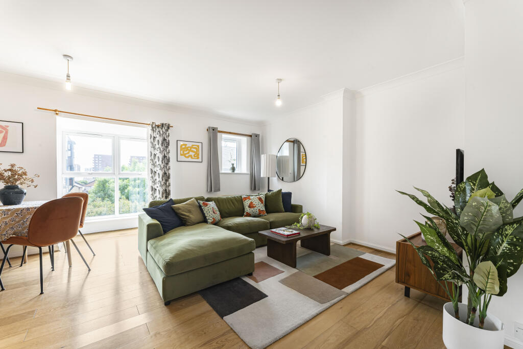 Main image of property: Portsmouth Mews, Silvertown London E16 1UJ