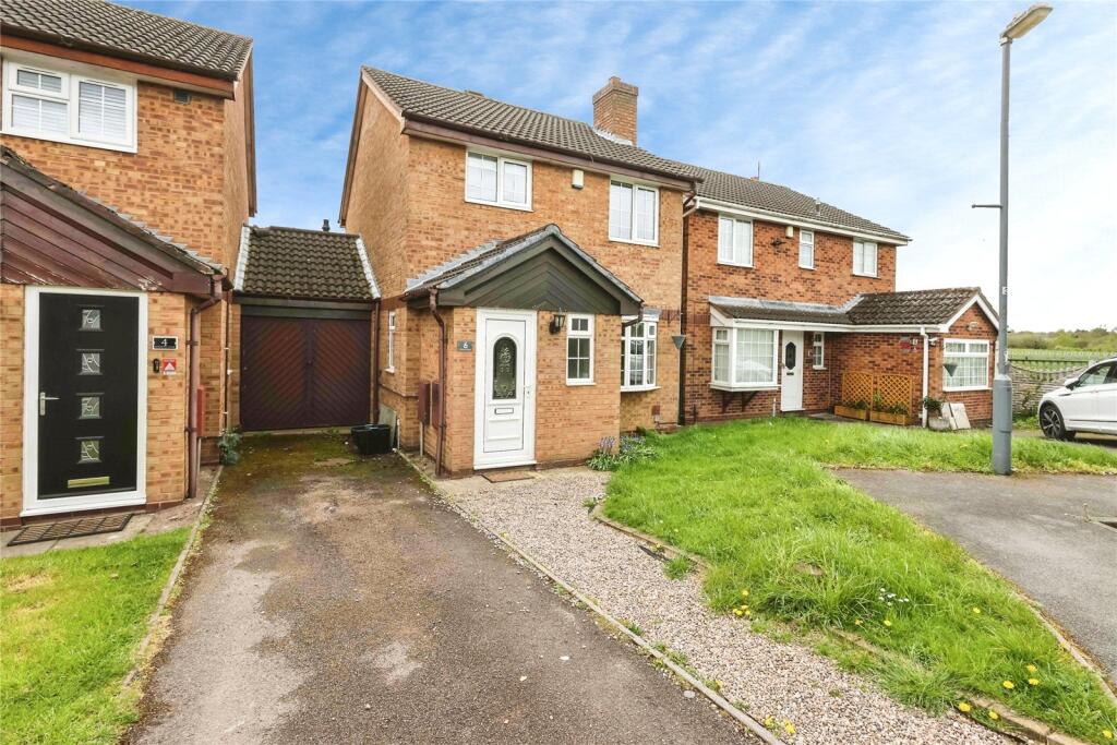 Main image of property: Burdons Close, BIRMINGHAM, West Midlands, B34