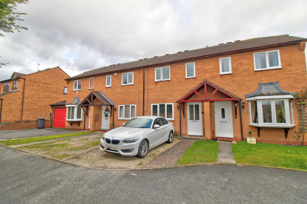 Main image of property: Peregrine Grove, Kidderminster, DY10