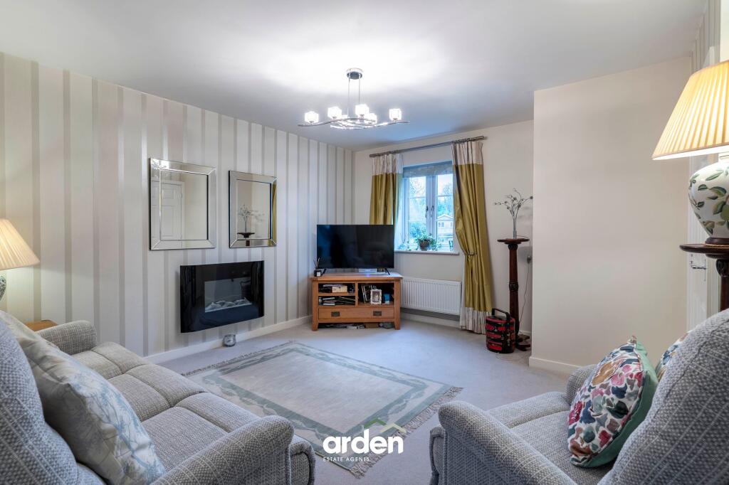 House in Bromsgrove, Alvechurch - View 2
